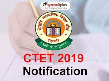 CTET 2019: B.Ed Graduates can now apply for Primary level Exam