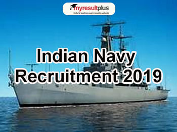 Indian Navy Recruitment 2019: Applications Open for SSC Officer Post
