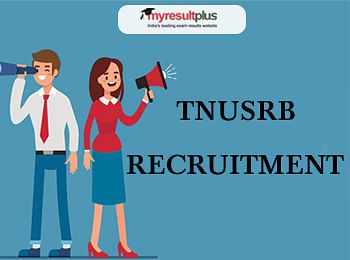 TNUSRB Recruitment 2019: Apply for 969 Sub Inspector Posts