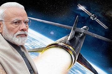 Mission Shakti: 5 Points Will Make you Understand about Anti Satellite System and Its Importance