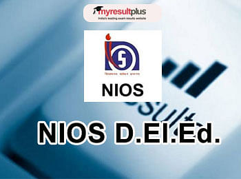 NIOS 3rd DElED Result Declared, Check Here