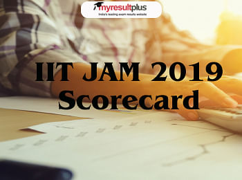 IIT JAM Scorecard Released, Download Now 