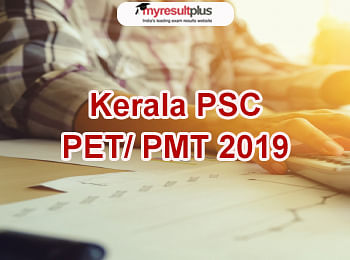 Kerala PSC PET/ PMT 2019: List of Shortlisted Candidates Released for Police Constable