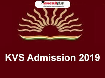 KVS Inviting Applications for Admission in Class 2 To 9