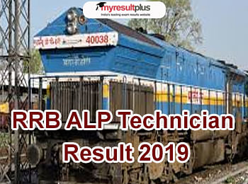 RRB ALP Technician Result 2019 Expected Tomorrow, Check Details Here