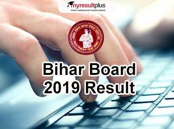 Bihar Board 10th Result 2019 Declared, Check Now