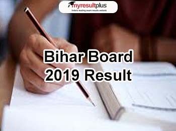 Bihar Board 10th Result 2019: Check How to Download Marksheet