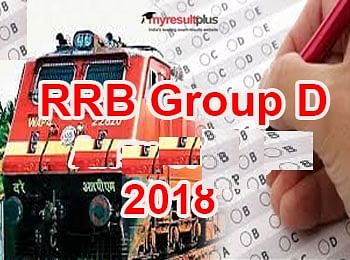 RRB Group D 2018 document verification admit card: How to download online