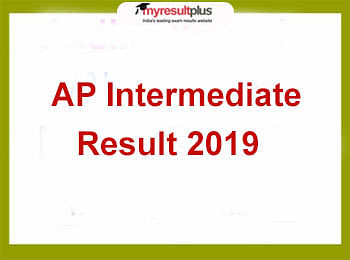 AP Inter Results 2019 To Be Declared Shortly, Check the live Updates Here