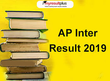 AP Inter Result 2019 Declared, How to Check on Mobile 
