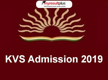 KVS Admission 2019: First Merit List for Class 2 To 11 Published