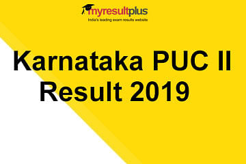 Karnataka PUC II Result 2019 Declared, Overall Pass Percentage Increased by 2.15%