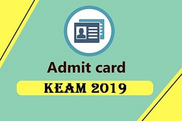 KEAM 2019 Admit Card Can be Downloaded from 5pm Today, Check How To Download