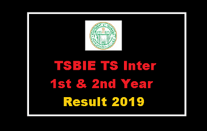 TSBIE TS Inter 1st, 2nd Year Result 2019 to be Declared Today, Check the Ways to Download