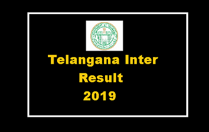 TS Inter Result 2019: Result Awaited by More than 9 Lakh Students