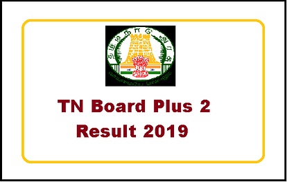 TNDGE Result 2019: Tamil Nadu Plus 2 Result Declared, Check Now