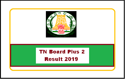 TN Plus 2 Result Declared: Pass Percentage Increases by 0.2%