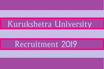 Kurukshetra University Is Inviting Applications for Clerk Posts Till May 15