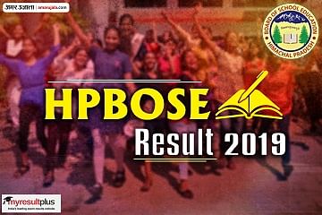 HPBOSE 12th result 2019: Amar Ujala Wins Nation’s Trust, Thanks for making us #1