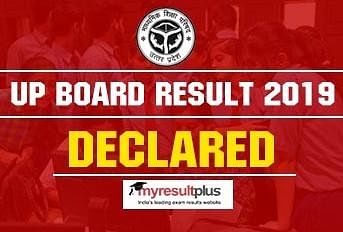 UP Board Result 2019: Tanu Tomar Topped Class 12th with 98%