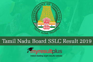 TN SSLC 10th Result 2019: Where and How to Check 