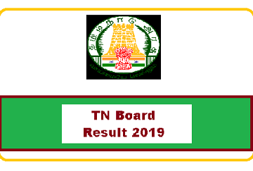 TN SSLC 10th Result 2019 Declared, Check Now 