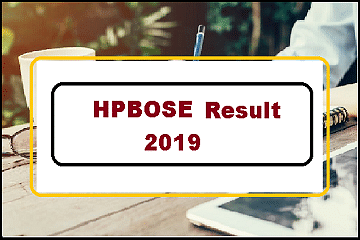 HPBOSE 10th Result 2019 Awaited by More Than 1 Lakh Students 