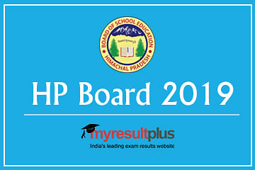HPBOSE 10th Result 2019 Declared, Atharv Thakur Tops with 98.71%