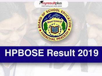 LIVE UPDATE: HPBOSE 10th Result 2019 Declared, Atharv with 98.71 Tops the Exam