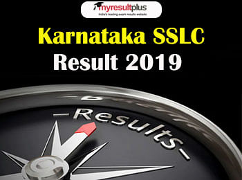 LIVE UPDATE: Karnataka SSLC Result 2019 Result Declared