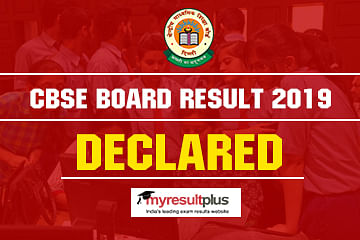 CBSE Class 12th Result 2019: This is How You can access Results