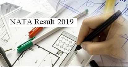 NATA Result 2019 Announced, Here’s The Direct Link