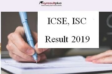 ICSE, ISC Result 2019 To Be Declared Today