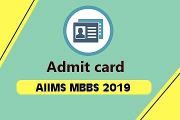 AIIMS MBBS Entrance Exam 2019 Admit Card Can Be Downloaded From Tomorrow