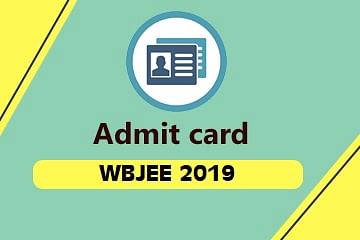WBJEE 2019 Admit Card Released, This is how you can Download  