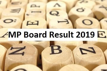 Live Update: MP Board Result 2019 Declared
