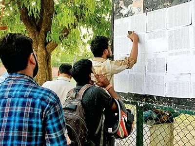 DU'S Third List as a Relief for Students Taking Admission This Session