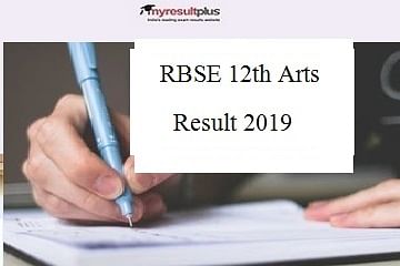 Rajasthan RBSE 12th Arts Result 2019 Declared, Pass Percentage Is 88 %