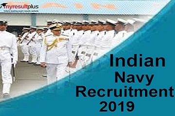 Indian Navy Recruitment 2019 Invited Application for 10+2 (B Tech) Cadet Entry Scheme from May 31