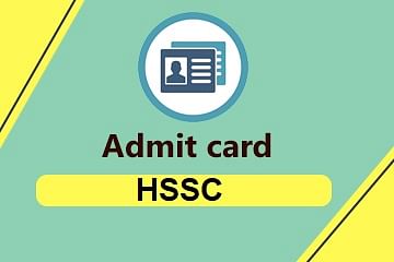 HSSC Admit Card 2019 Released for Various Instructor Recruitment Exam