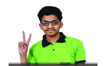 NEET Result 2019 Topper Nalin Khandelwal Shares his Success Story