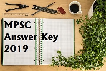 MPSC Answer key Released for Subordinate Services Preliminary Exam 2019