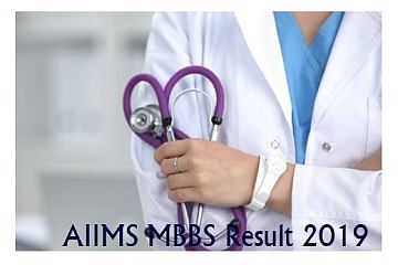 Live Updates: AIIMS MBBS Result 2019 Declared, Check your Scorecard