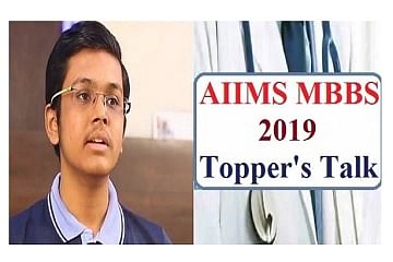 Bhavik Bansal AIIMS MBBS 2019 Topper Shares his Success Mantra
