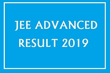 JEE Advanced 2019 Result to be Announced Tomorrow, Final Answer Keys To Be Released Today