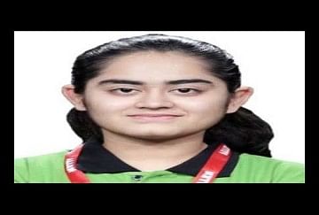 Surat Girl Stuti Khandwala Cracks NEET, JIPMER, AIIMS, JEE In First Attempt