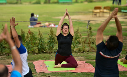 Yoga is Making Humans and Economy Healthier