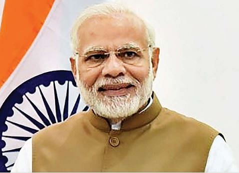 PM Narendra Modi Wins British Herald Poll 2019, Becomes the Most Powerful Man in the World