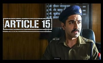 Here is Why ‘Article 15’ is a Must Watch for Youth