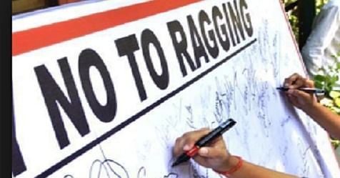 College Admission: Anti Ragging Undertaking Must For Students